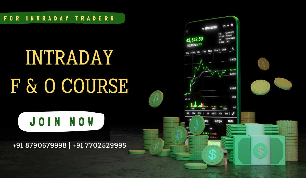 Advanced Stock Market Course for Future & Option Trading
