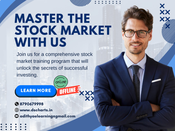 Master the Stock Market with Us!