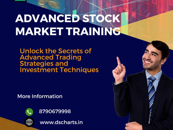 Advanced stock market training